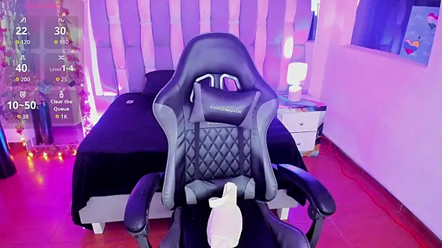 Adaara Rey online show from 01-08-26, 06:43