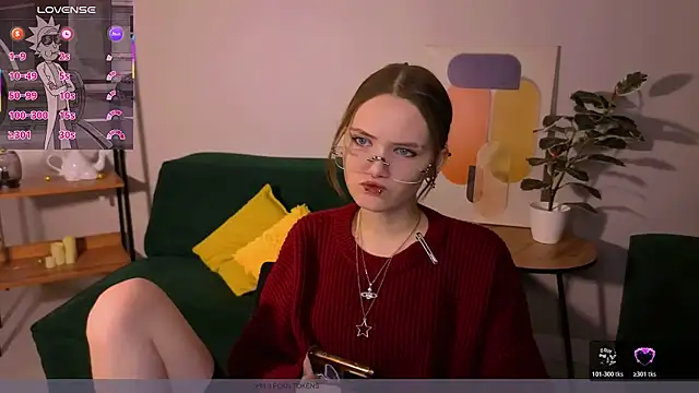 Dilara xBaby online show from 03-07-26, 09:56