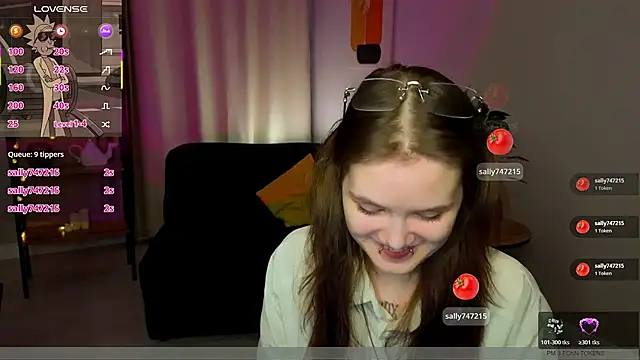 Dilara xBaby online show from 03-25-26, 02:34