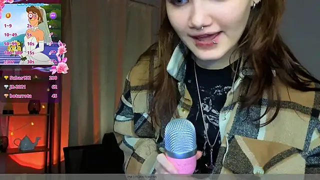 Dilara xBaby online show from 04-15-26, 07:58