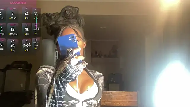 maskedgirl5005 online show from 10-03-25, 08:17