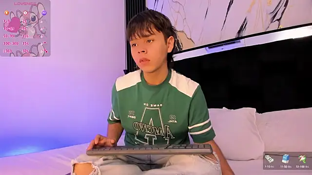 nico leroy online show from 09-12-25, 05:13