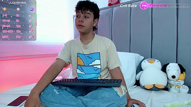 nico leroy online show from 12-01-25, 07:41