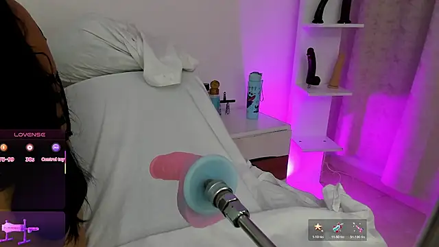 arynaughty20 online show from 12-01-25, 11:48