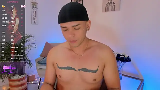 jhosepMoreno online show from 09-22-25, 07:05