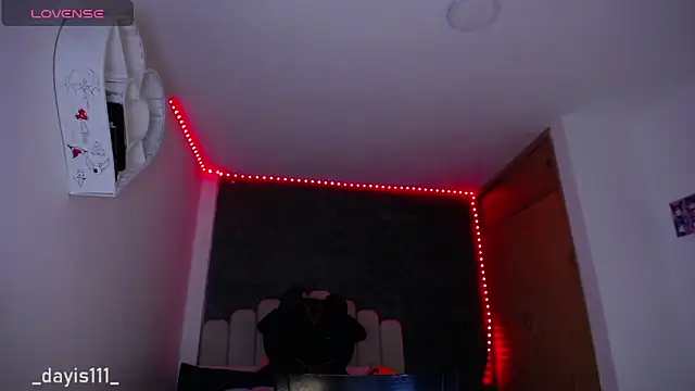 dayis sweet online show from 12-15-25, 12:59