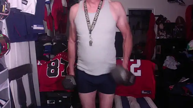 Snapshot of DILFJockDad87 chatting on 03-16-26, 12:31 DILFJockDad87 online show from 03-16-26, 12:31