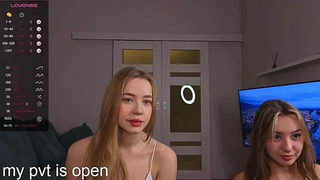 Snapshot of Anna_mileer chatting on 11-19-25, 01:05 Anna mileer online show from 11-19-25, 01:05