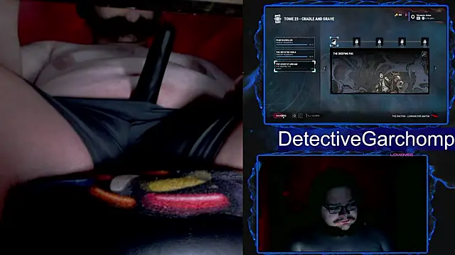 DetChompy online show from 02-11-26, 11:43