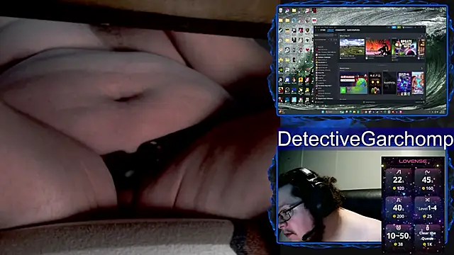 Snapshot of DetChompy chatting on 04-25-26, 11:57 DetChompy online show from 04-25-26, 11:57