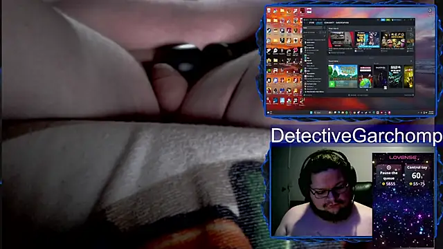 Snapshot of DetChompy chatting on 05-11-26, 03:01 DetChompy online show from 05-11-26, 03:01