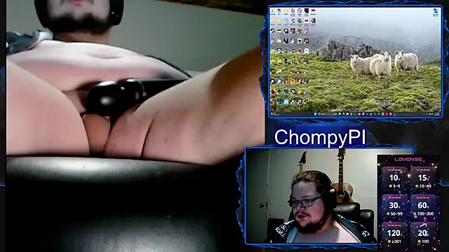 Snapshot of DetChompy chatting on 05-26-26, 06:20 DetChompy online show from 05-26-26, 06:20