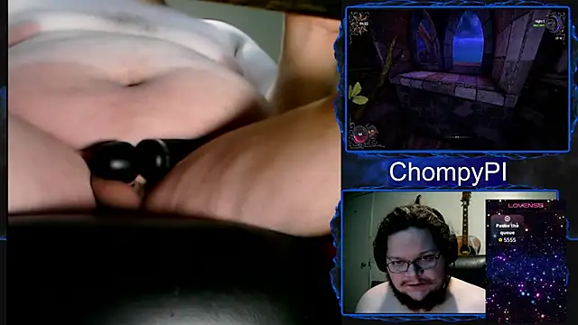Snapshot of DetChompy chatting on 05-26-26, 06:26 DetChompy online show from 05-26-26, 06:26