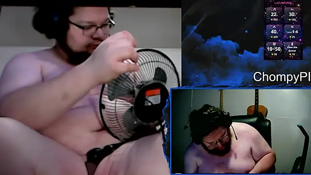 Snapshot of DetChompy chatting on 06-03-26, 06:24 DetChompy online show from 06-03-26, 06:24