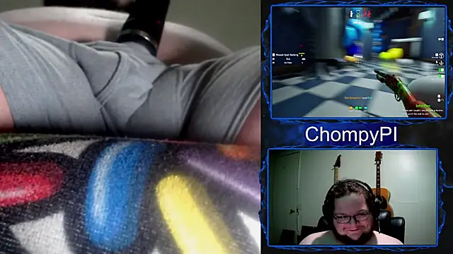 Snapshot of DetChompy chatting on 06-16-26, 08:44 DetChompy online show from 06-16-26, 08:44