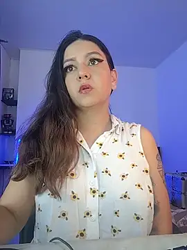 Abbyjoness21 online show from 12-04-25, 06:38