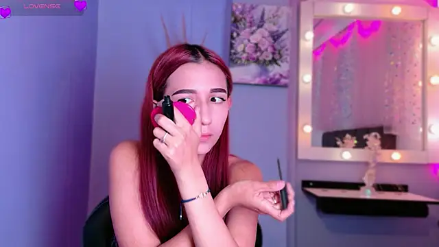 NataliaPrada s online show from 12-03-25, 02:59