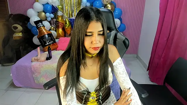 Mindy 19 online show from 09-28-25, 10:42