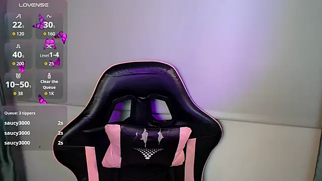 camigp online show from 01-17-26, 06:40