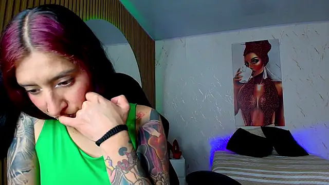 Scaarlettfox online show from 09-09-25, 03:50