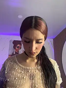 Scaarlettfox online show from 09-19-25, 05:46