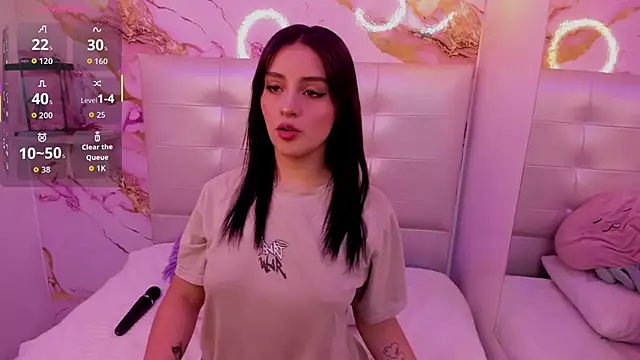 Anna Blade  online show from 07-21-26, 02:30