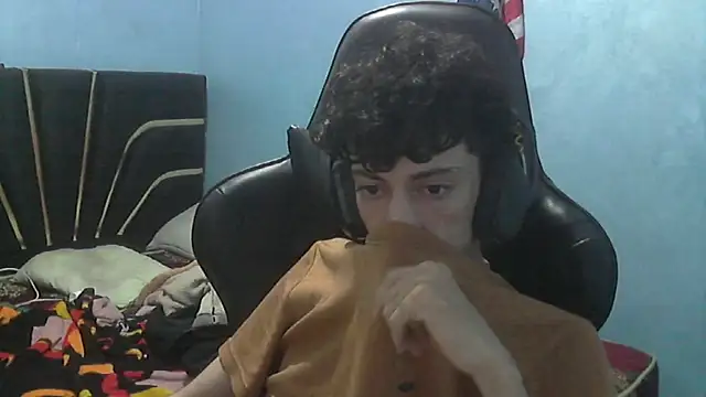 Dark DesireX online show from 10-17-25, 06:05