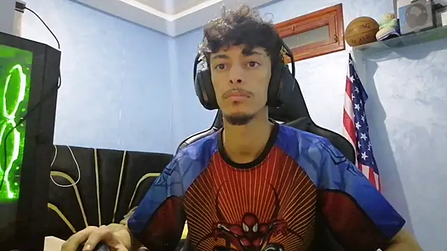 Dark DesireX online show from 11-19-25, 07:47