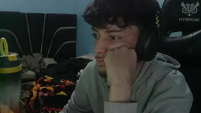 Dark DesireX online show from 02-10-26, 05:28