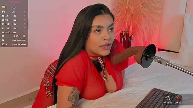 jessica montez05 online show from 05-16-26, 05:23