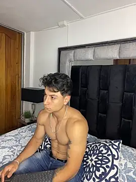 MR MUSCLE online show from 09-16-25, 11:22