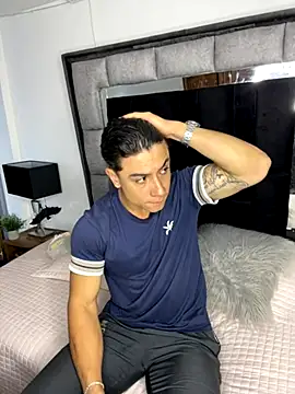 MR MUSCLE online show from 11-02-25, 11:56