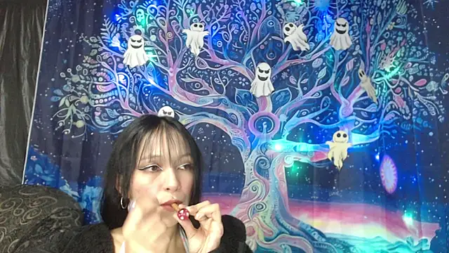 Snapshot of Zafira_Mayeers chatting on 10-17-25, 06:05 Zafira Mayeers online show from 10-17-25, 06:05