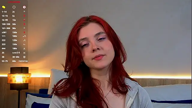 Nora  Ray online show from 04-15-26, 06:59