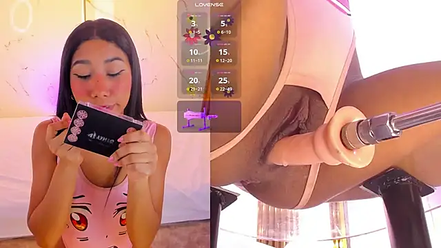 CandyRouse   online show from 03-29-26, 05:07