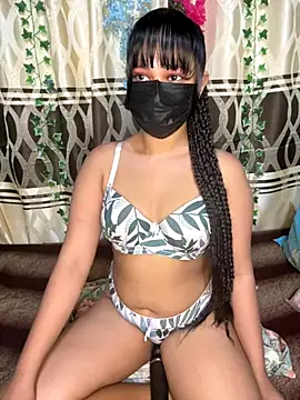 Ariana  Marie online show from 11-13-25, 12:26