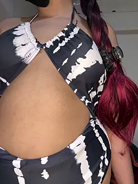 Ariana  Marie online show from 01-06-26, 12:53