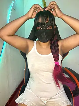 Ariana  Marie online show from 01-14-26, 05:40