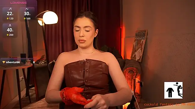 EmiliyaRoude online show from 11-30-25, 01:26