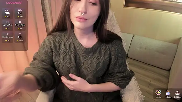 Sserendipityy online show from 12-01-25, 04:34