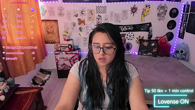 Cherry blush  online show from 05-16-26, 07:45