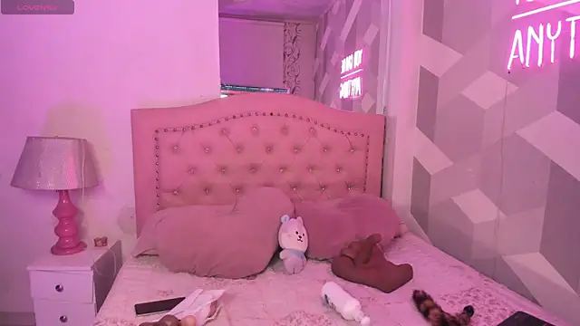 BiancaShermann online show from 03-07-26, 08:50