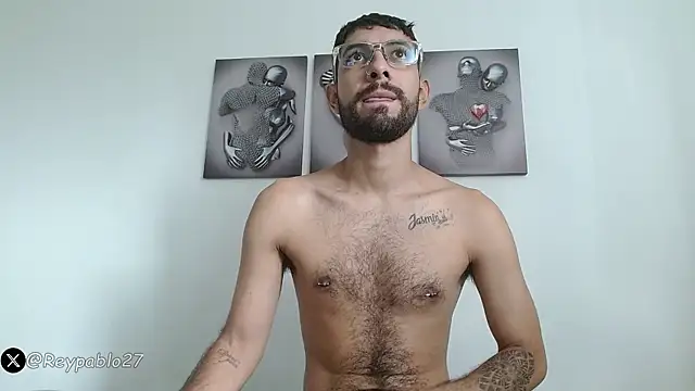 ReyPablo1 online show from 04-19-26, 09:06