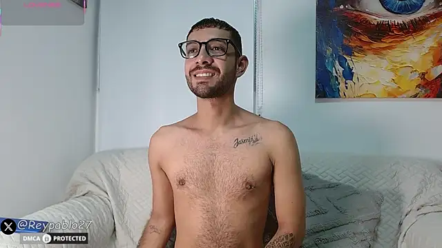 ReyPablo1 online show from 06-03-26, 11:21