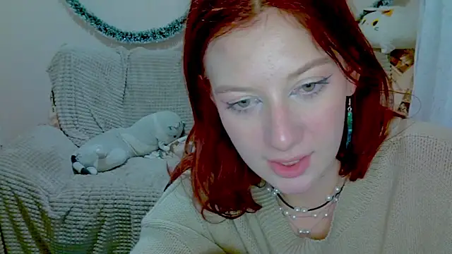 Snapshot of Lily_Ember chatting on 01-05-26, 07:50 Lily Ember online show from 01-05-26, 07:50