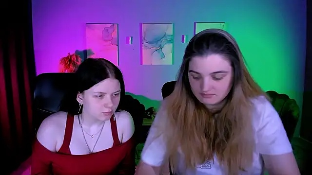 inga gree online show from 03-12-26, 08:04