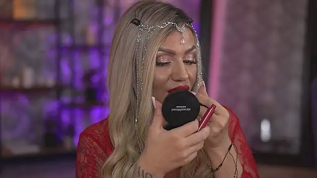 AlmaVelia online show from 09-14-25, 07:02