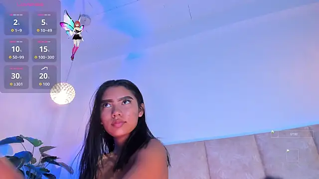 AbellaDannger online show from 11-30-25, 02:48