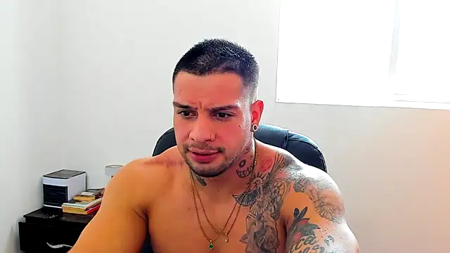 Marck Mathews online show from 12-16-25, 03:28