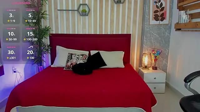 SamayRyann online show from 02-25-26, 01:43